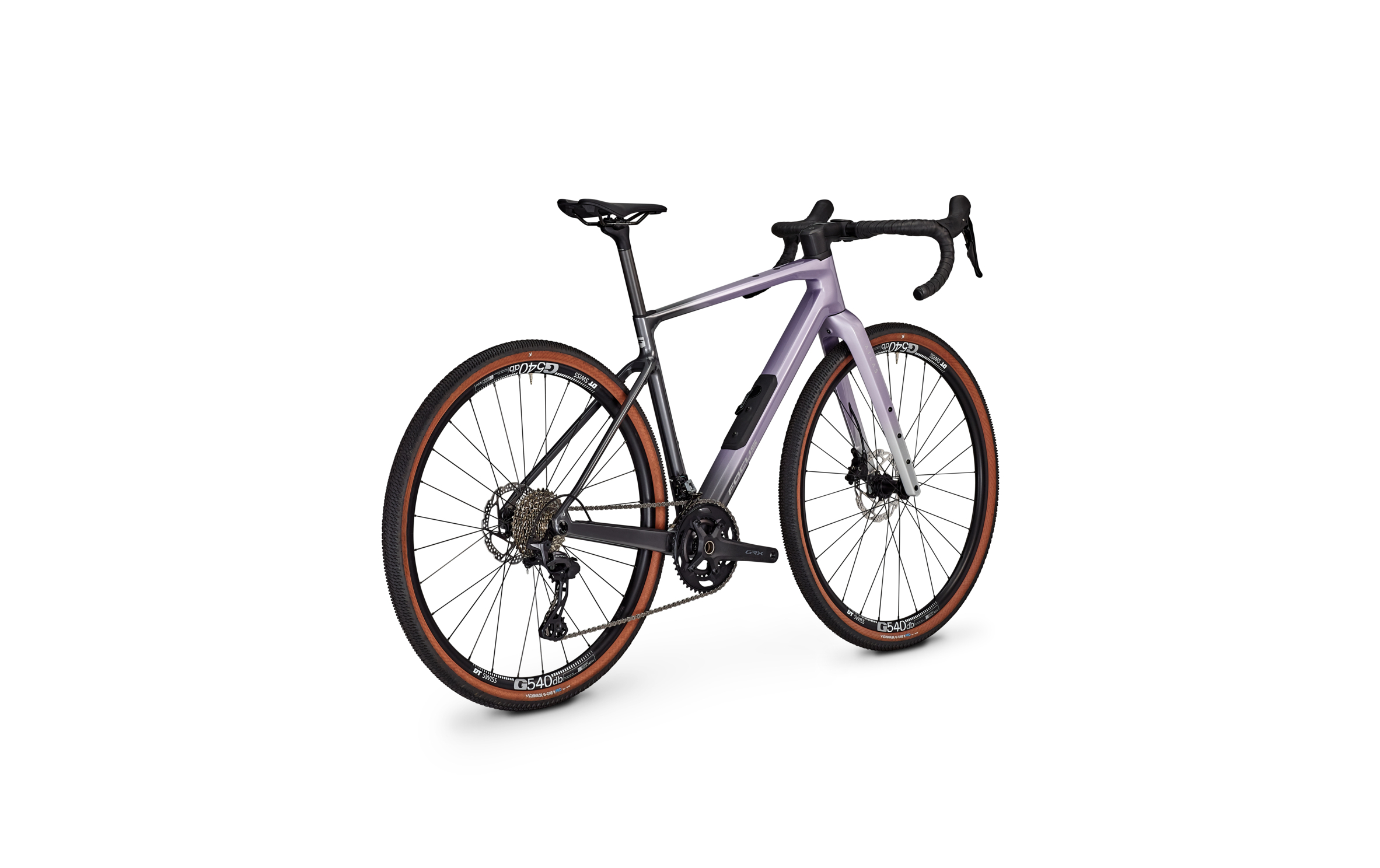 FOCUS Atlas 8.7 Gravelbikes (lila) 2